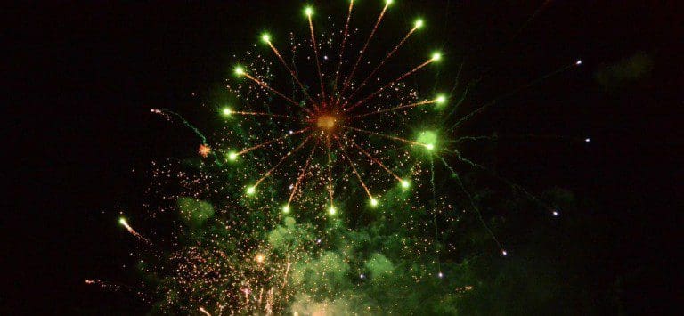 DUMFRIES TOWNS FREE  FIREWORKS EXTRAVAGANZA CANCELLED