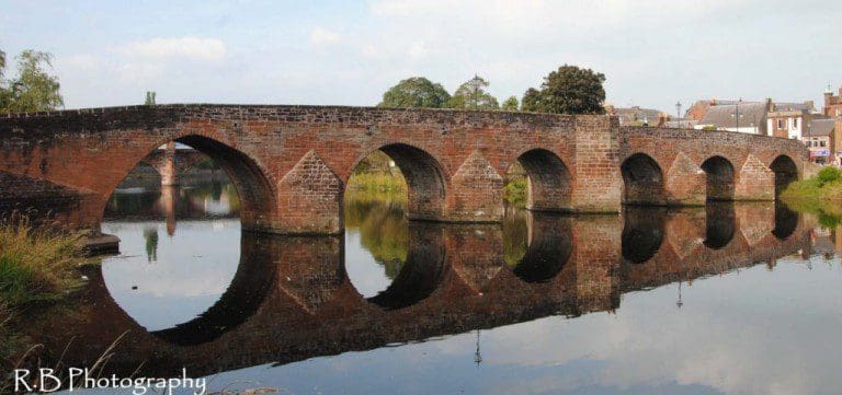 £200 MILLION INVESTMENT ANNOUNCED  TO HELP TRANSFORM DUMFRIES