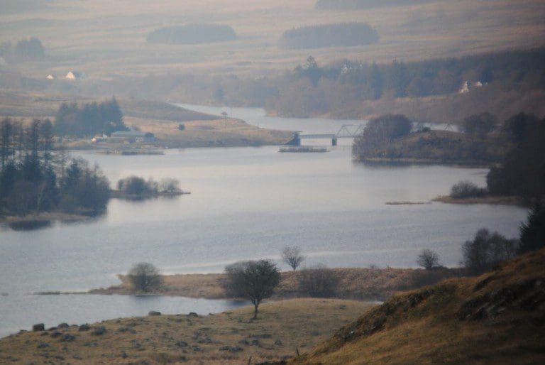 £2.9 Million Heritage Lottery Fund Support for Galloway Glens Scheme