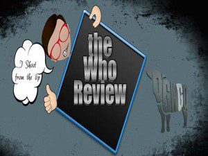 1 a 1 a  Ali The Who Review