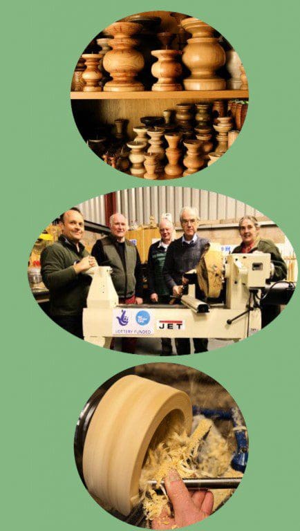 1 a 1 a Galloway Woodturners club 1