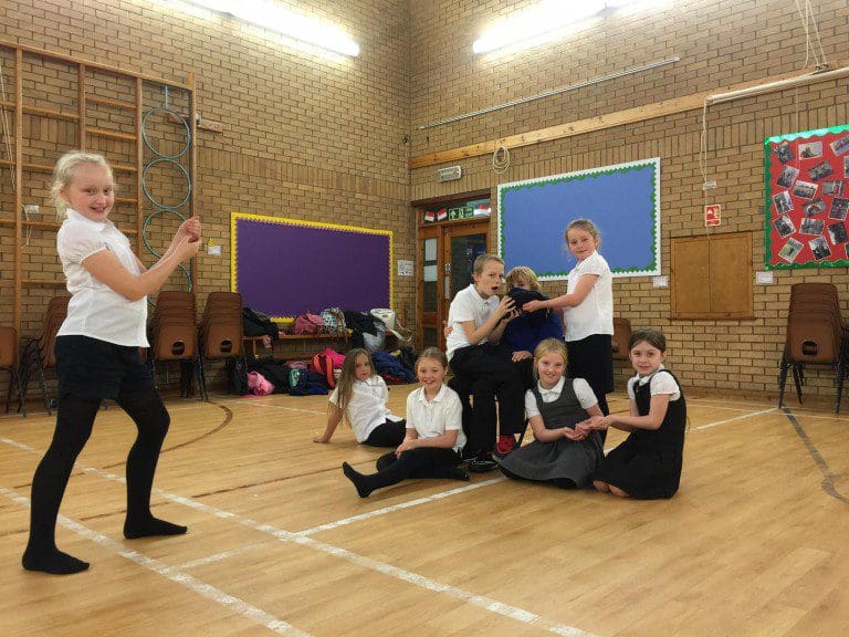 Sanquhar Children and Families to Play Major Part in Big Burns Supper