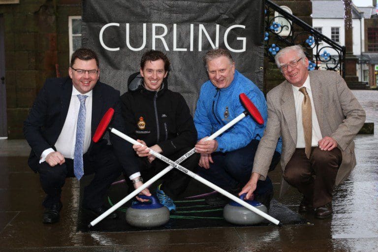 19 International Curling Teams Heading to Dumfries