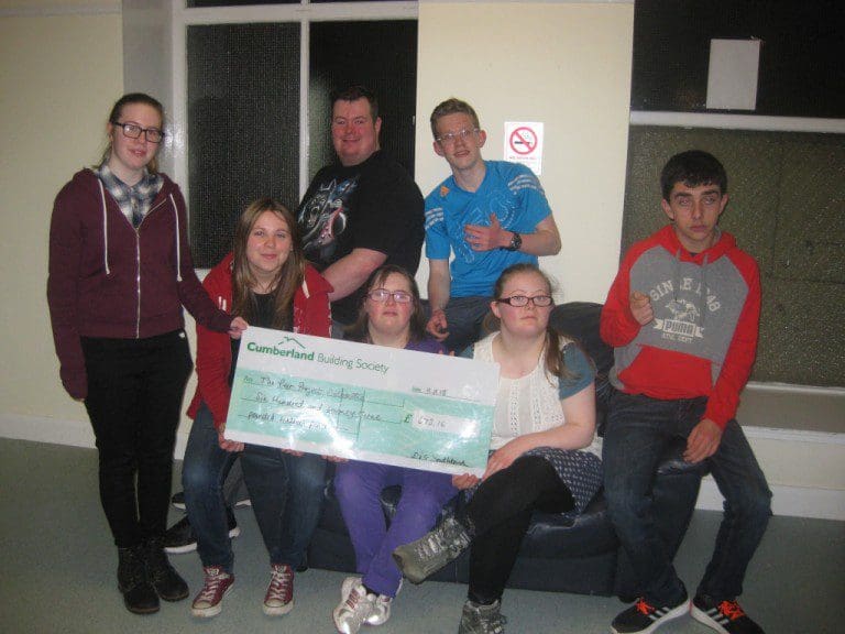 FUNDING SUCCESS FOR PEER PROJECT IN DALBEATTIE