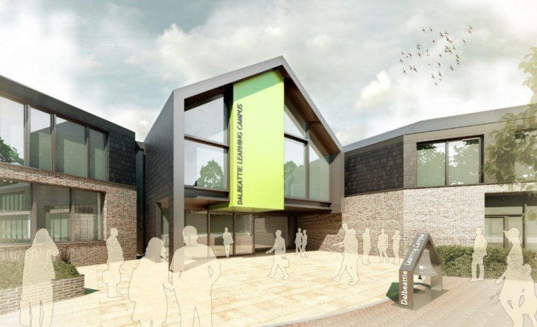 CONTINUED PRESSURE DELIVERS PROMISED SCHOOL FUNDING FOR DALBEATTIE