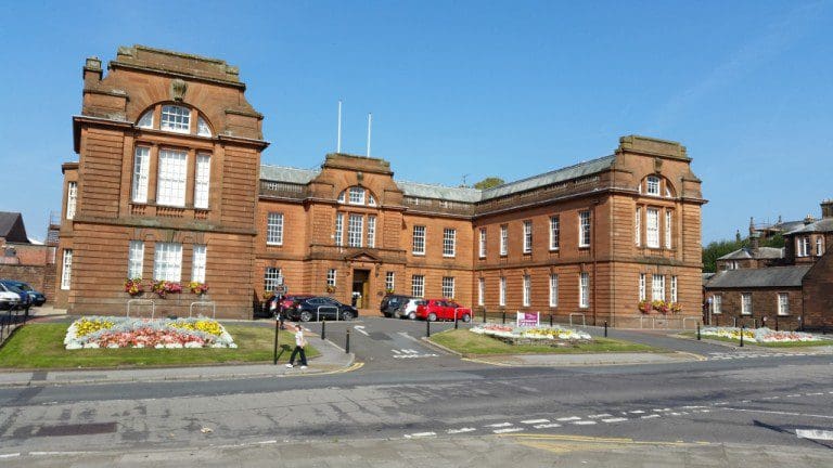 DUMFRIES AND GALLOWAY COUNCIL UPDATE RESPONSE TO REFUGEE CRISIS