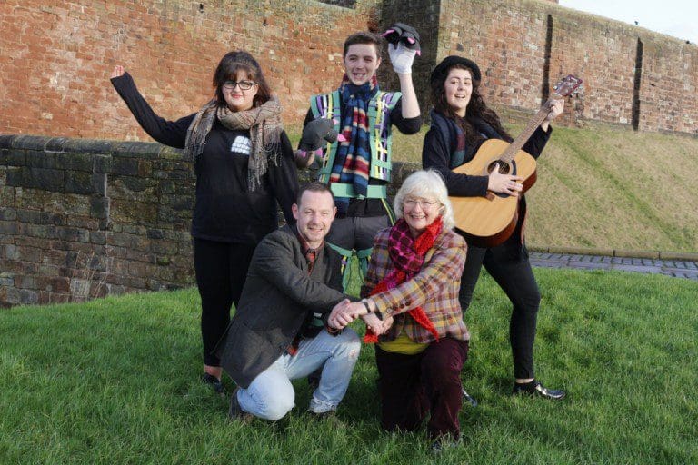 Dumfries and Galloway Choir’s Auld Lang Syne to Raise Money for Cumbrian Floods