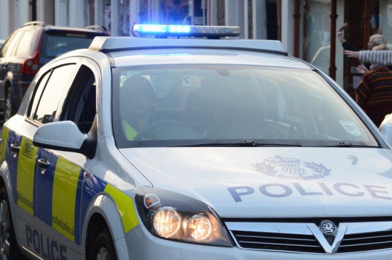 £5000 WORTH OF GOODS TAKEN IN GRETNA SHOPLIFTING SESSION