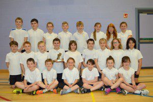 Runners Up – Moffat Primary School