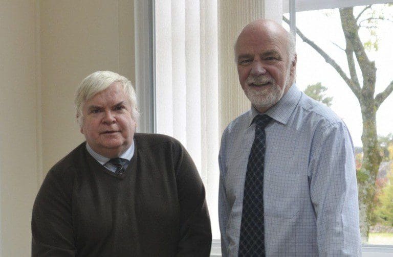 SANQUHAR FACTORY CELEBRATES 100 YEARS ON THE TILES