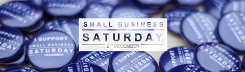 SUPPORT YOUR LOCAL SHOPS AND PRODUCERS ON SMALL BUSINESS SATURDAY