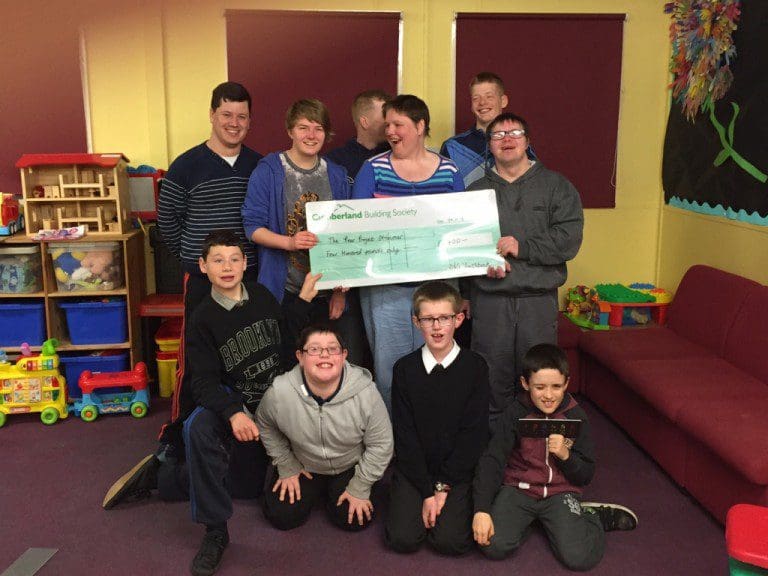 FUNDING SUCCESS FOR STRANRAER PEER PROJECT
