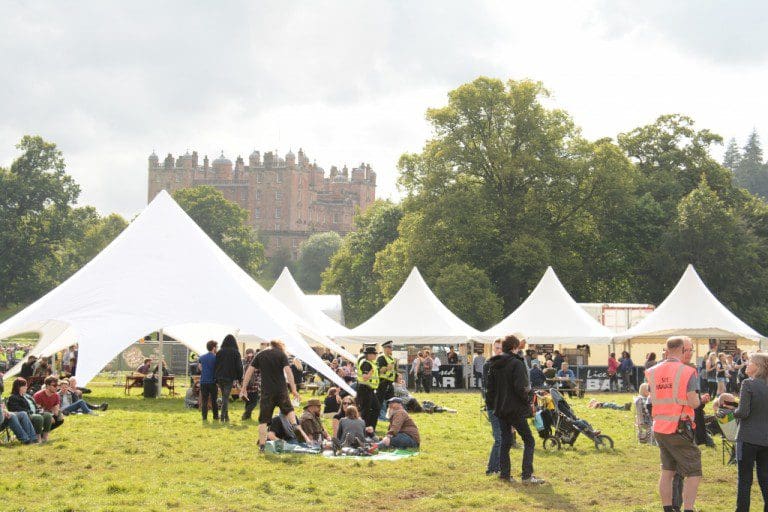 ‘ELECTRIC FIELDS 2016’ EXPANDS TO A 2 DAY FESTIVAL