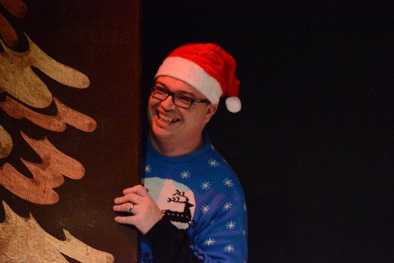 A CHRISTMAS MESSAGE FROM ‘ALI DONOWHO’ THE DGWGO WHO REVIEW