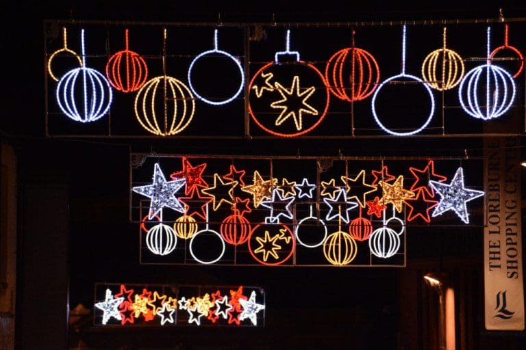 Dumfries Christmas Switch On ‘Lights Up The Town’