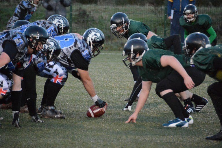 DUMFRIES HUNTERS FINISH THE YEAR UNDEFEATED