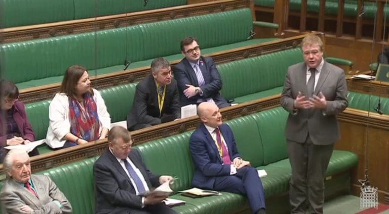 MP Calls Again For Flood Re To Be Extended To Small Businesses