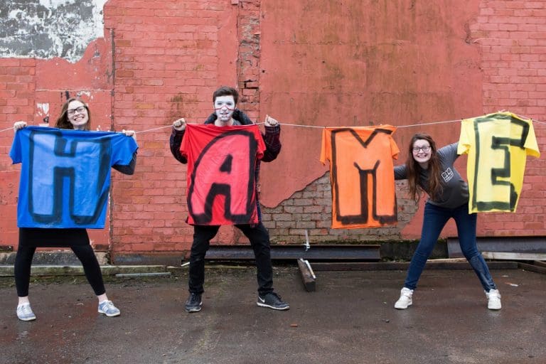 Dumfries Prepares for its Biggest Ever Party!