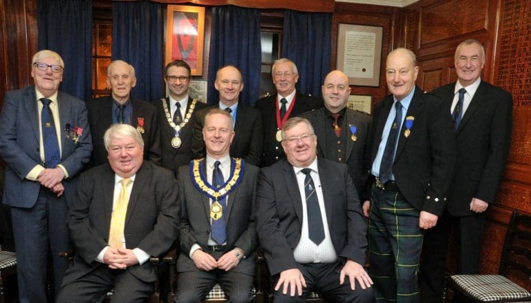Burns Howff Club