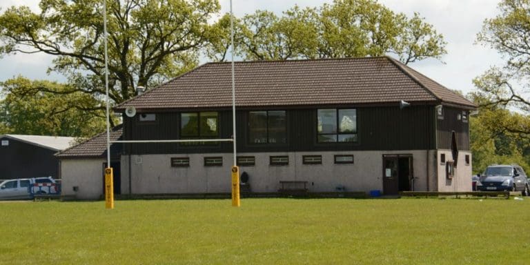 Greenlaw Victory For Blacks Against Clydebank