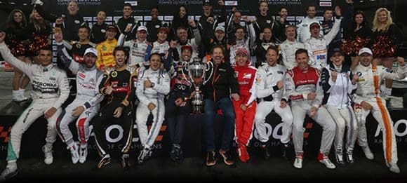 D&g Race Ace ‘Coulthard’ Set To ROC Miami