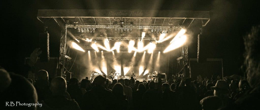 Electric Fields