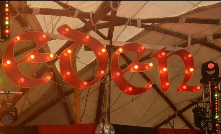 Eden Festival
