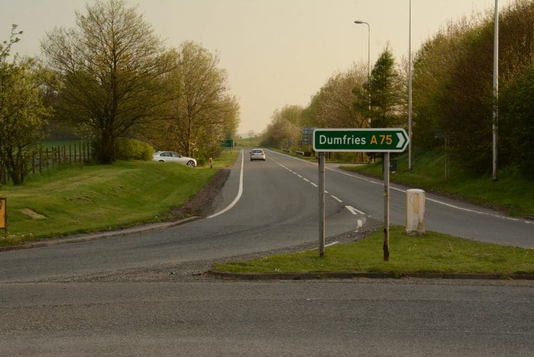 Arkless Uncovers UK Government’s Disinterest In Euro Route Status For A75
