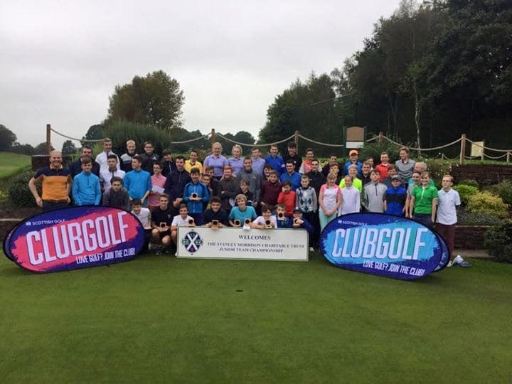 Free Golf Lessons For Your Kids With D&G County Golf Club
