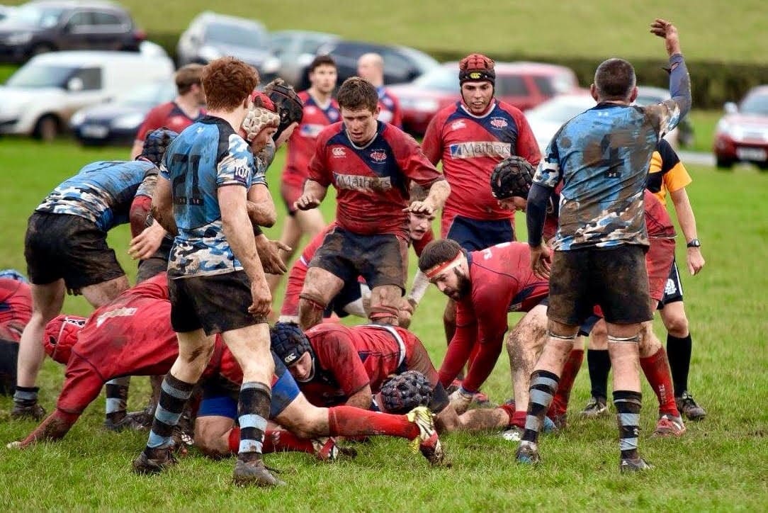 Newton Stewart RFC