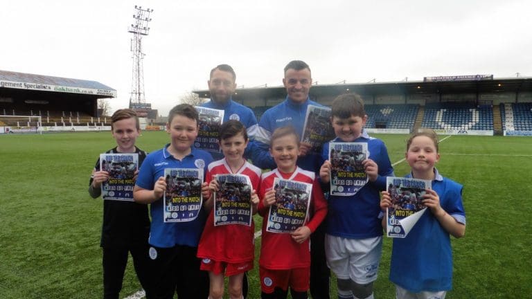 Don’t Forget It’s Free Admission For Under 16’s At Palmerston This Saturday