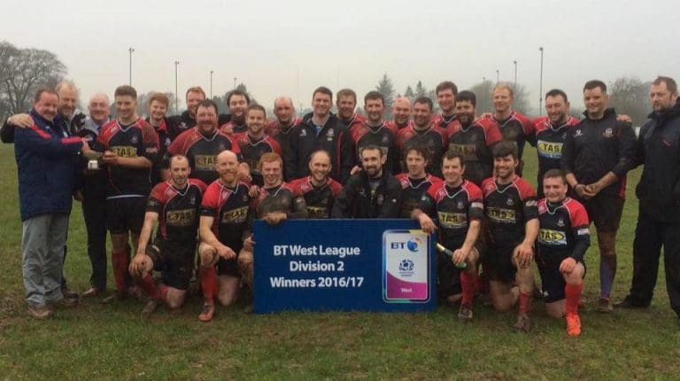 Champions Stewartry Win Final Against Cumbernauld