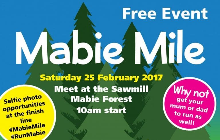 Mabie Mile