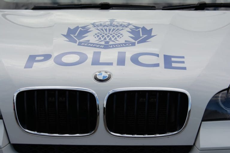 Lockerbie Pensioner Suffers Spinal Injuries In A75 Collision