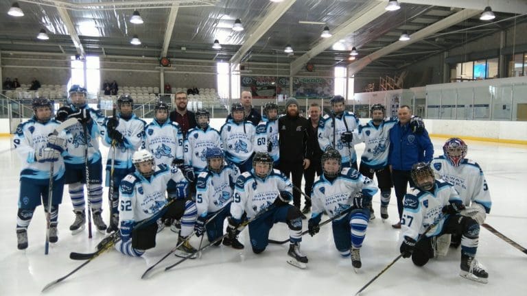 Dumfries Junior Sharks