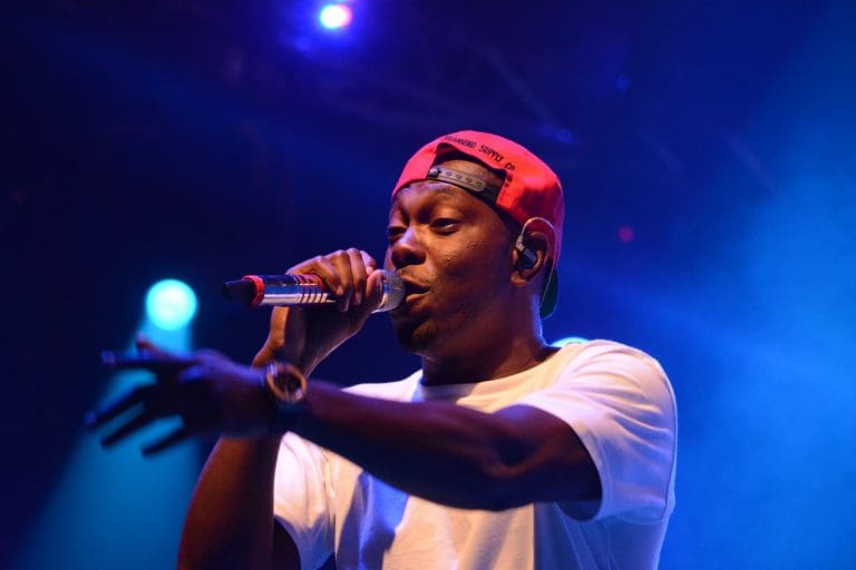 Dizzee Rascal