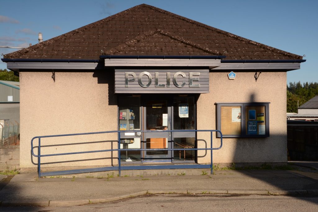 POLICE STATIONS CLOSURES