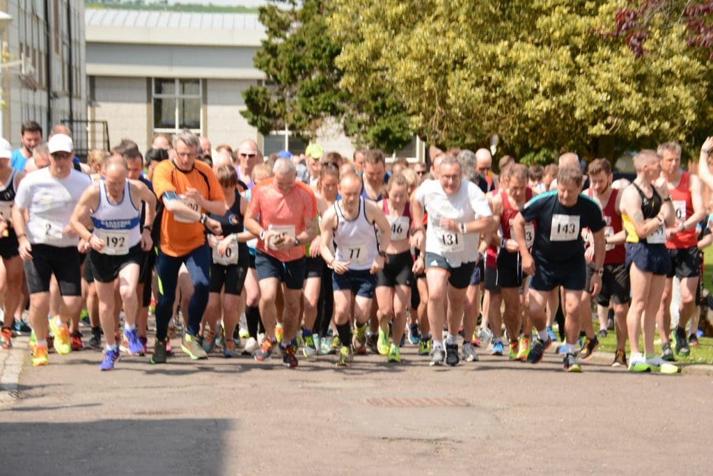 Half Marathon