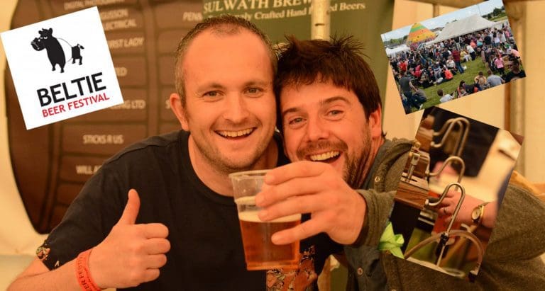 It’s A Big Thumbs Up As ‘Beltie Beer Festival 2017’ Tickets Go On Sale