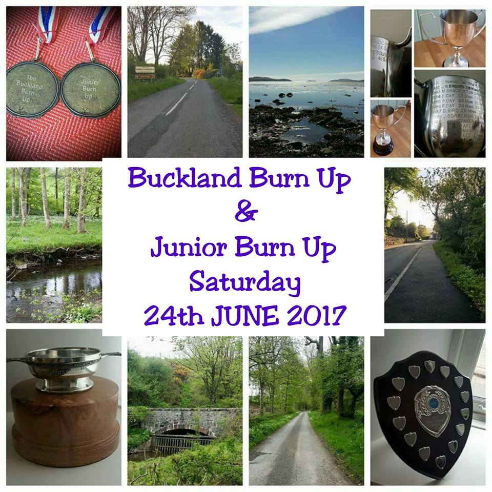 Buckland Burn Up