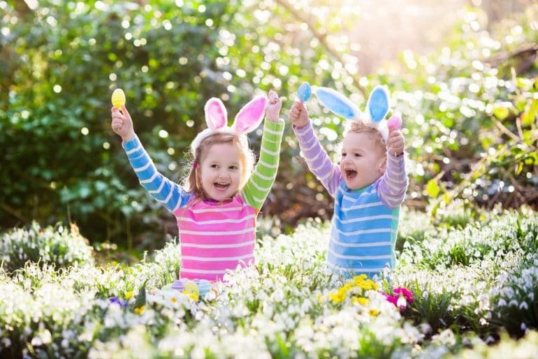Castle Kennedy Gardens Open For An Egg-stra Special Easter