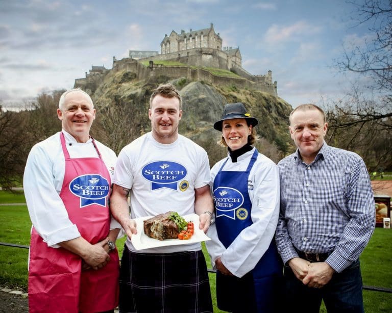 It’s The Whole ‘Hogg’ for Scottish Beef – Quality Meat Scotland (QMS)