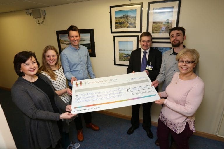 HOLYWOOD TRUST