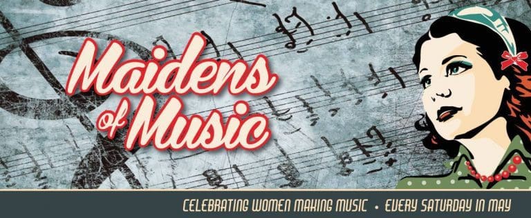 MAIDENS OF MUSIC