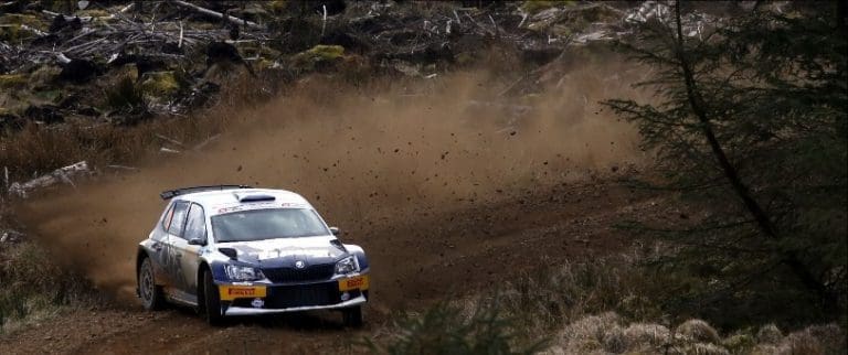 RSAC Scottish Rally