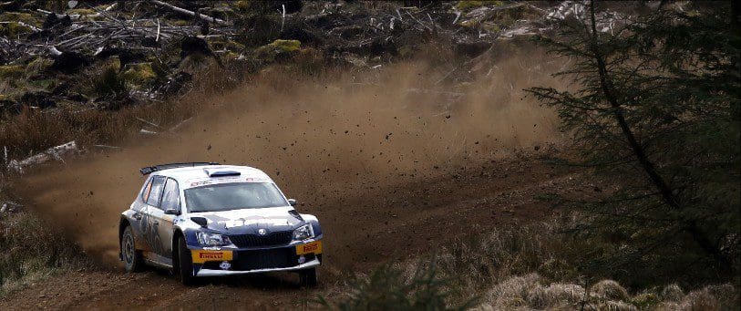 RSAC Scottish Rally