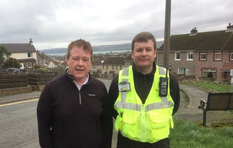 COMMUNITY SAFETY