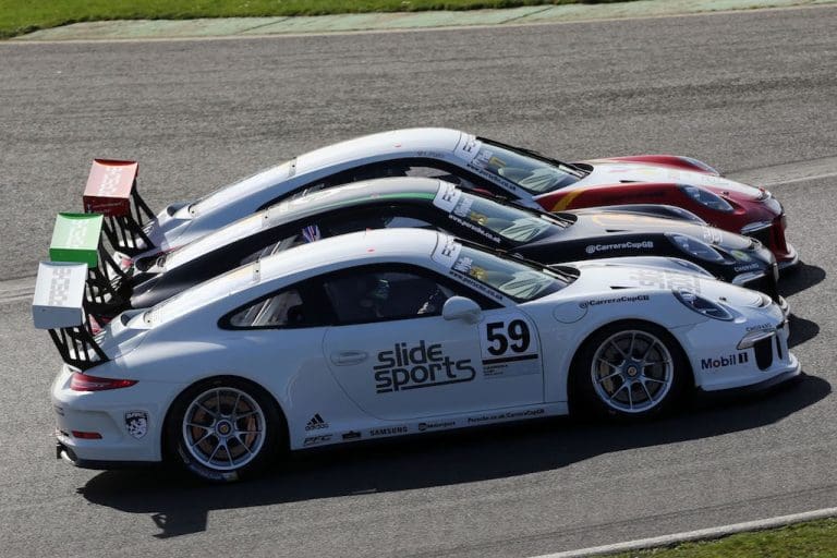 Porsche Carrera Cup