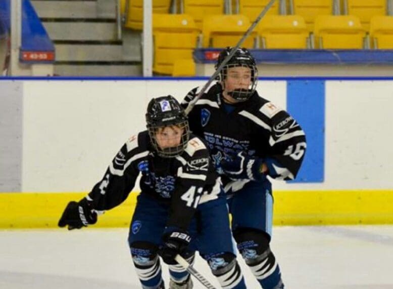 Solway Sharks Juniors