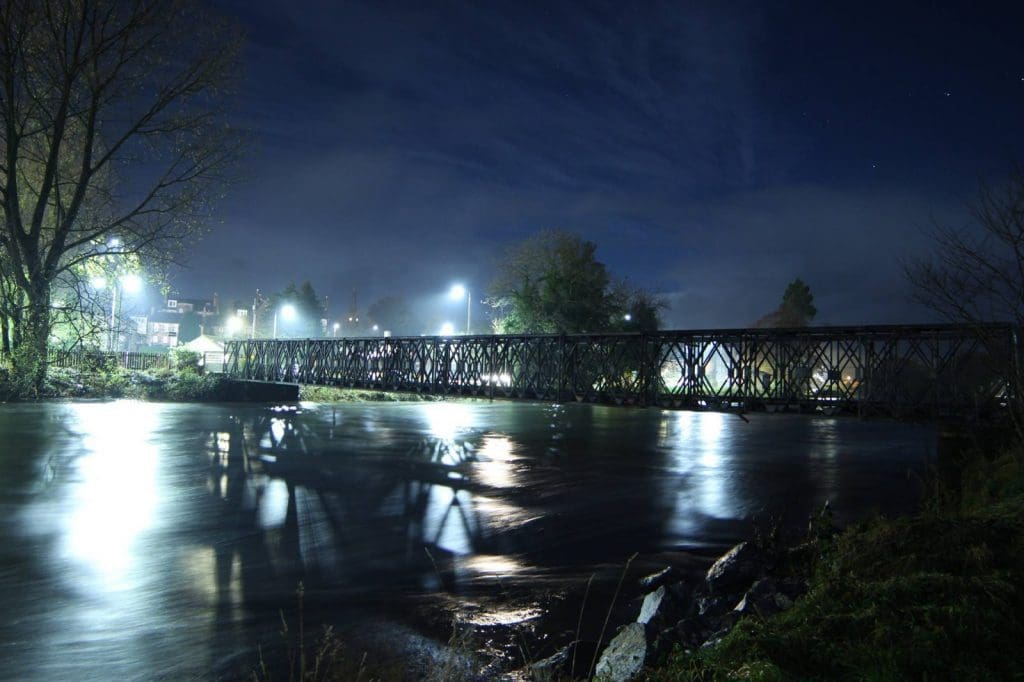 Sparling Bridge